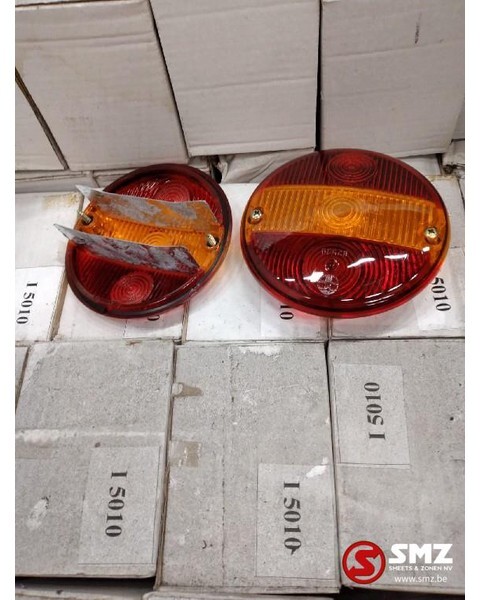 Mercedes-Benz Occ Achterlichtglas rond 3-kamer 2st per doos 9EL1 - Задний фонарь для Грузовиков: фото 1 Mercedes-Benz Occ Achterlichtglas rond 3-kamer 2st per doos 9EL1 - Задний фонарь для Грузовиков: фото 1