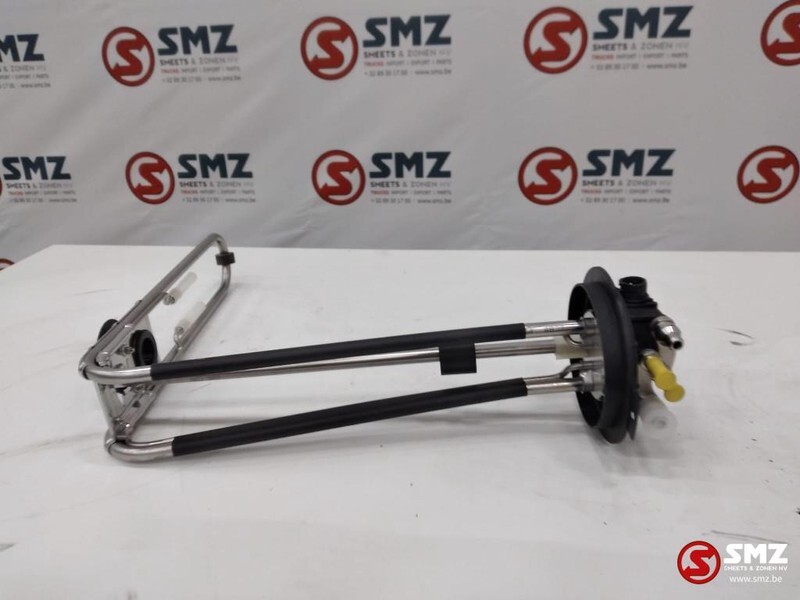 Mercedes-Benz Occ AdBlue tankvlotter Actros MP4/MP5 - Бак для AdBlue для Грузовиков: фото 1 Mercedes-Benz Occ AdBlue tankvlotter Actros MP4/MP5 - Бак для AdBlue для Грузовиков: фото 1