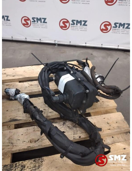 Mercedes-Benz Occ AdBluepomp Mercedes Actros MP3 A0001400578 A00 - Топливная система для Грузовиков: фото 1