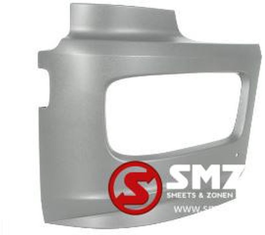 Mercedes-Benz Occ Bumperhoek rechts Mercdes Atego - Угол бампера для Грузовиков: фото 1 Mercedes-Benz Occ Bumperhoek rechts Mercdes Atego - Угол бампера для Грузовиков: фото 1