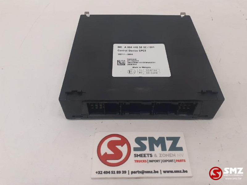 Mercedes-Benz Occ CPC3 regeleenheid Mercedes - Блок управления для Грузовиков: фото 1 Mercedes-Benz Occ CPC3 regeleenheid Mercedes - Блок управления для Грузовиков: фото 1