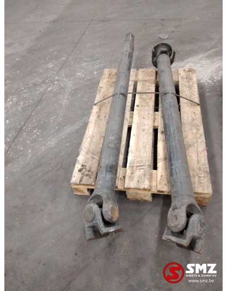 Mercedes-Benz Occ Cardanas Mercedes Actros - Приводный вал для Грузовиков: фото 1 Mercedes-Benz Occ Cardanas Mercedes Actros - Приводный вал для Грузовиков: фото 1