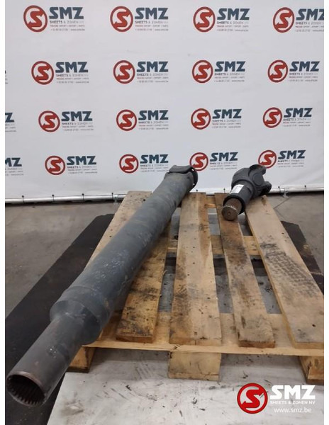 Mercedes-Benz Occ Cardanas Mercedes - Приводный вал для Грузовиков: фото 1 Mercedes-Benz Occ Cardanas Mercedes - Приводный вал для Грузовиков: фото 1