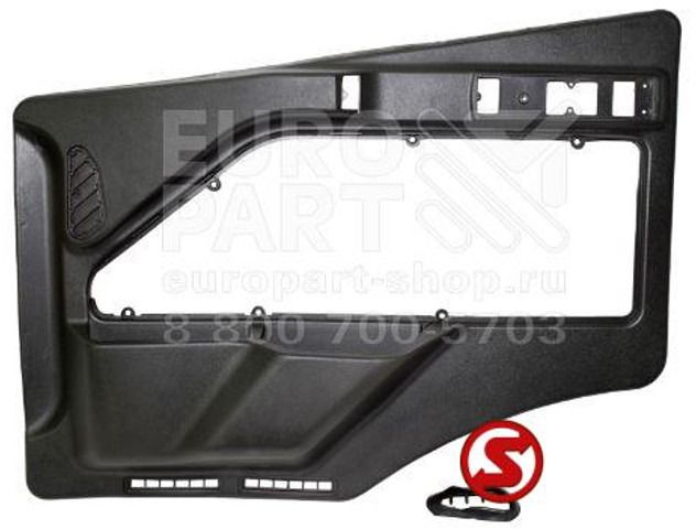 Mercedes-Benz Occ Deurpaneel SK MB641/MB649 rechts - Дверь и запчасти для Грузовиков: фото 1