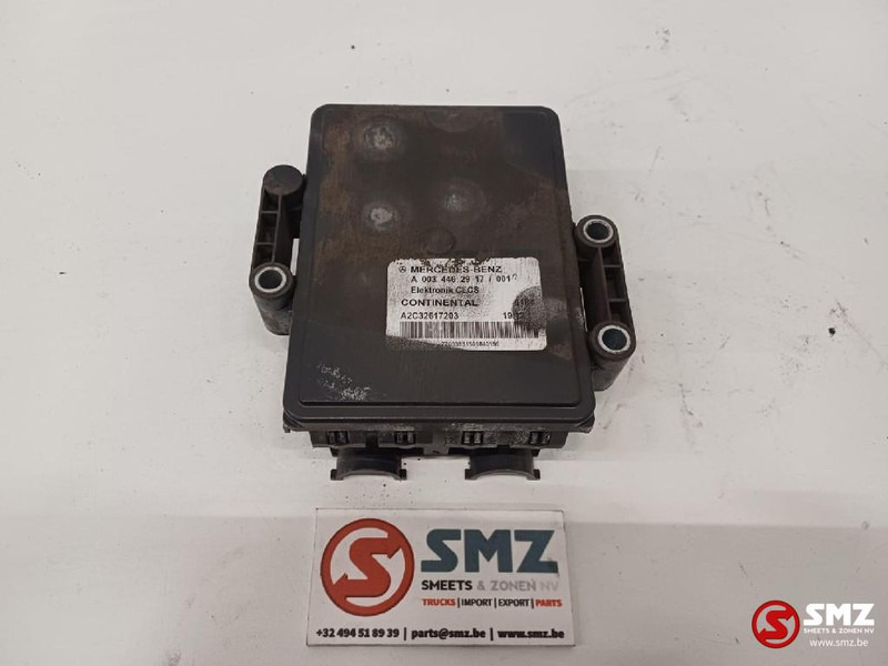 Mercedes-Benz Occ ECU CLCS regeleenheid Mercedes - Блок управления для Грузовиков: фото 1 Mercedes-Benz Occ ECU CLCS regeleenheid Mercedes - Блок управления для Грузовиков: фото 1