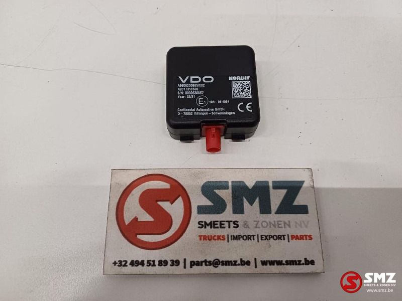 Mercedes-Benz Occ ECU DSRC besturingseenheid Mercedes - Блок управления для Грузовиков: фото 1 Mercedes-Benz Occ ECU DSRC besturingseenheid Mercedes - Блок управления для Грузовиков: фото 1