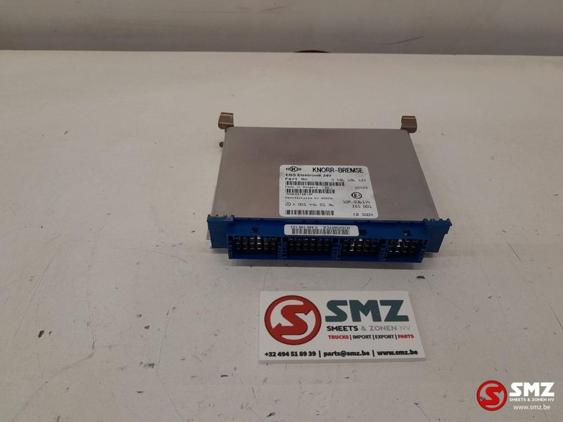 Mercedes-Benz Occ ECU EBS regeleenheid Mercedes - Блок управления для Грузовиков: фото 1