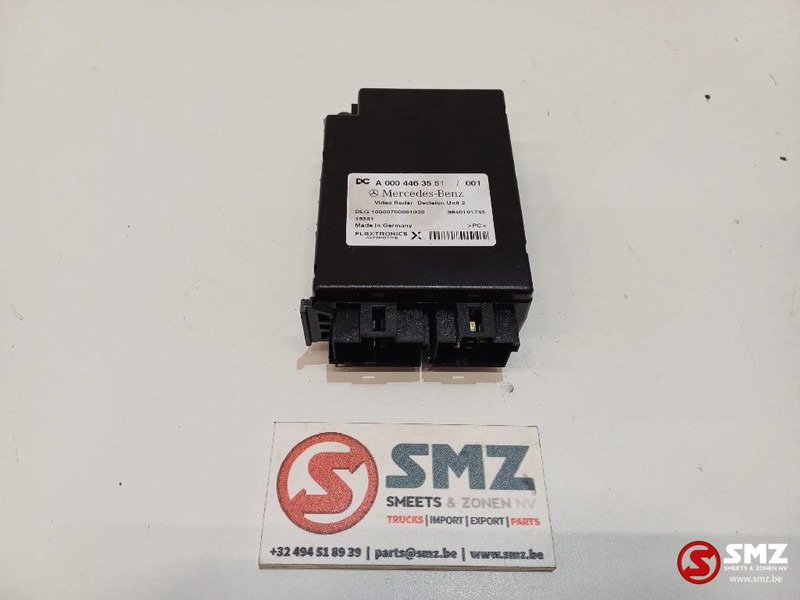 Mercedes-Benz Occ ECU VDRU2 Video Radar besturingseenheid Merced - Блок управления для Грузовиков: фото 1 Mercedes-Benz Occ ECU VDRU2 Video Radar besturingseenheid Merced - Блок управления для Грузовиков: фото 1