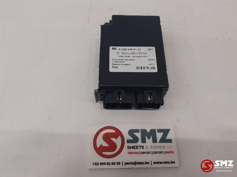 Mercedes-Benz Occ ECU Video Radar Decision unit Mercedes - Блок управления для Грузовиков: фото 1 Mercedes-Benz Occ ECU Video Radar Decision unit Mercedes - Блок управления для Грузовиков: фото 1