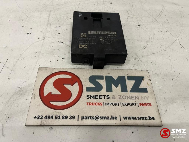 Mercedes-Benz Occ ECU ZGS regeleenheid Mercedes - Блок управления для Грузовиков: фото 1 Mercedes-Benz Occ ECU ZGS regeleenheid Mercedes - Блок управления для Грузовиков: фото 1