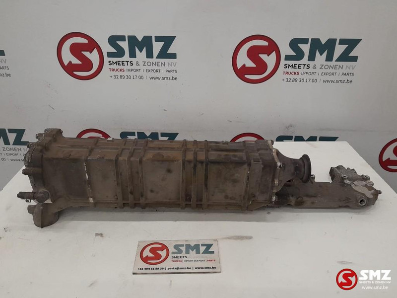 Mercedes-Benz Occ EGR koeler Mercedes - Двигатель и запчасти для Грузовиков: фото 1 Mercedes-Benz Occ EGR koeler Mercedes - Двигатель и запчасти для Грузовиков: фото 1