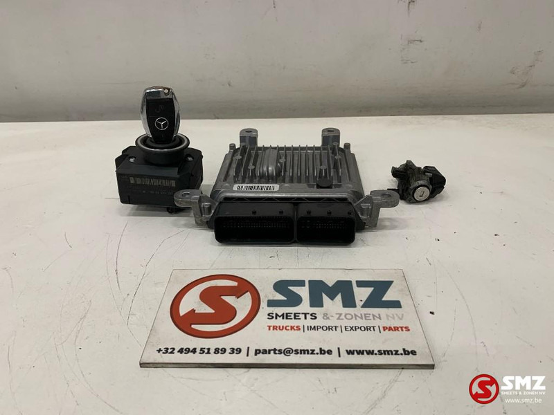 Mercedes-Benz Occ Ecu MB W204 C-classe - Блок управления для Грузовиков: фото 1 Mercedes-Benz Occ Ecu MB W204 C-classe - Блок управления для Грузовиков: фото 1