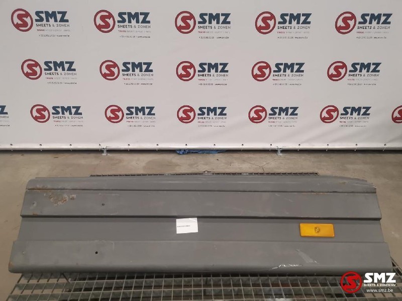 Mercedes-Benz Occ Fietsenvanger Mercedes Atego - Рама/ Шасси для Грузовиков: фото 1