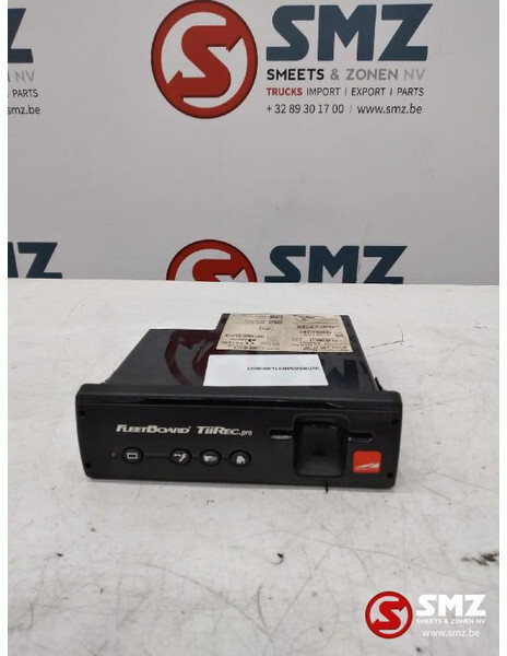 Mercedes-Benz Occ GPS ontvanger Mercedes Actros MP4 A0004462160 - Блок управления для Грузовиков: фото 1 Mercedes-Benz Occ GPS ontvanger Mercedes Actros MP4 A0004462160 - Блок управления для Грузовиков: фото 1