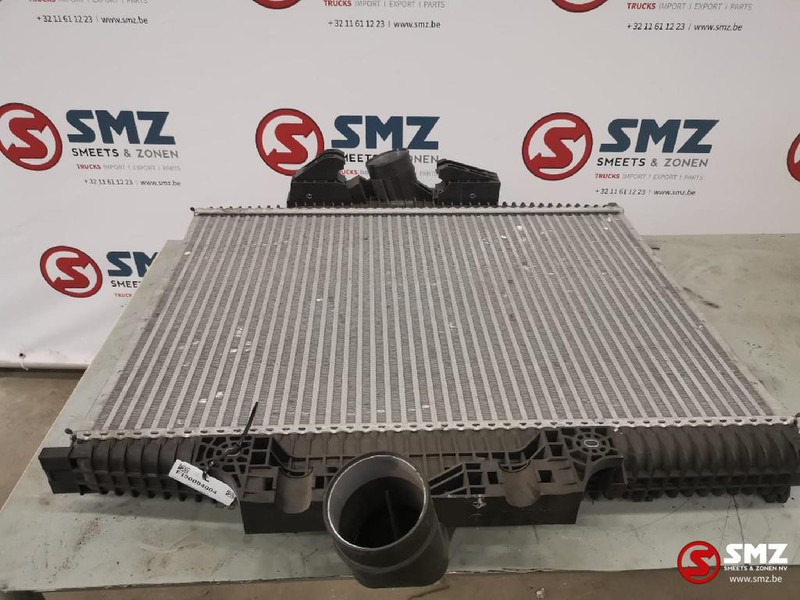 Mercedes-Benz Occ Intercooler Mercedes Axor - Интеркулер для Грузовиков: фото 1 Mercedes-Benz Occ Intercooler Mercedes Axor - Интеркулер для Грузовиков: фото 1