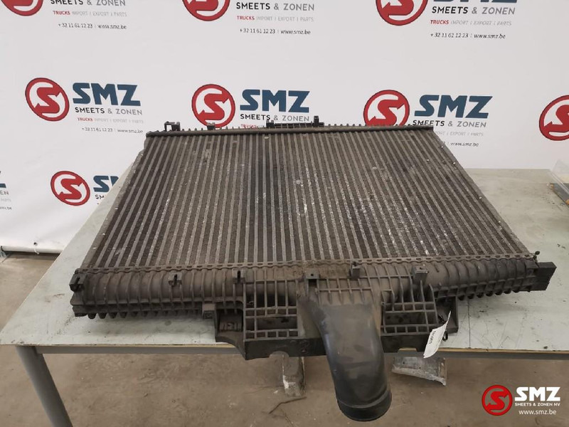 Mercedes-Benz Occ Intercooler Mercedes Axor - Интеркулер для Грузовиков: фото 1 Mercedes-Benz Occ Intercooler Mercedes Axor - Интеркулер для Грузовиков: фото 1