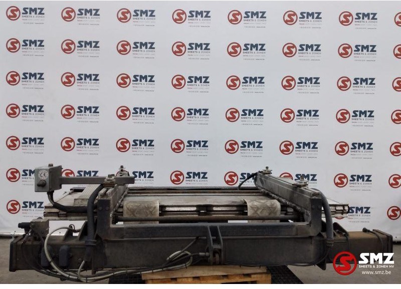 Mercedes-Benz Occ Laadlift BAR cargolift 1100kg - 140cm - Гидроборт для Грузовиков: фото 1