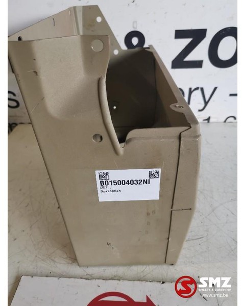 Mercedes-Benz Occ Opstapbak - Боковая подножка для Грузовиков: фото 1 Mercedes-Benz Occ Opstapbak - Боковая подножка для Грузовиков: фото 1