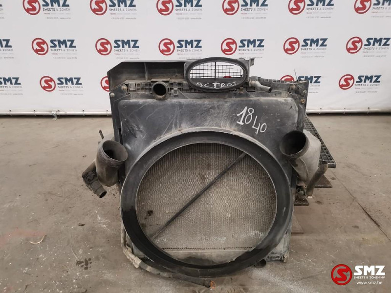 Mercedes-Benz Occ Radiator, intercooler,condensor Actros - Радиатор для Грузовиков: фото 1 Mercedes-Benz Occ Radiator, intercooler,condensor Actros - Радиатор для Грузовиков: фото 1
