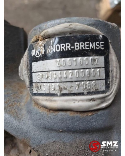 Mercedes-Benz Occ Remklauw rechts Actros MP2 - Тормозной суппорт для Грузовиков: фото 1