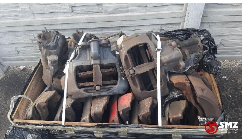 Mercedes-Benz Occ Remklauw voor/achter rechts Actros - Тормозной суппорт для Грузовиков: фото 1