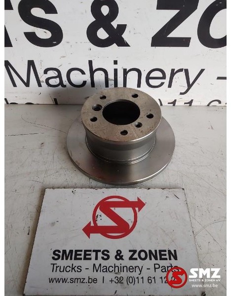 Mercedes-Benz Occ Remschijf Achteras Mercedes Volkswagen - Тормозной диск: фото 1 Mercedes-Benz Occ Remschijf Achteras Mercedes Volkswagen - Тормозной диск: фото 1