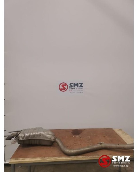 Глушитель Mercedes-Benz Occ Uitlaatdemper mercedes W221: фото 1