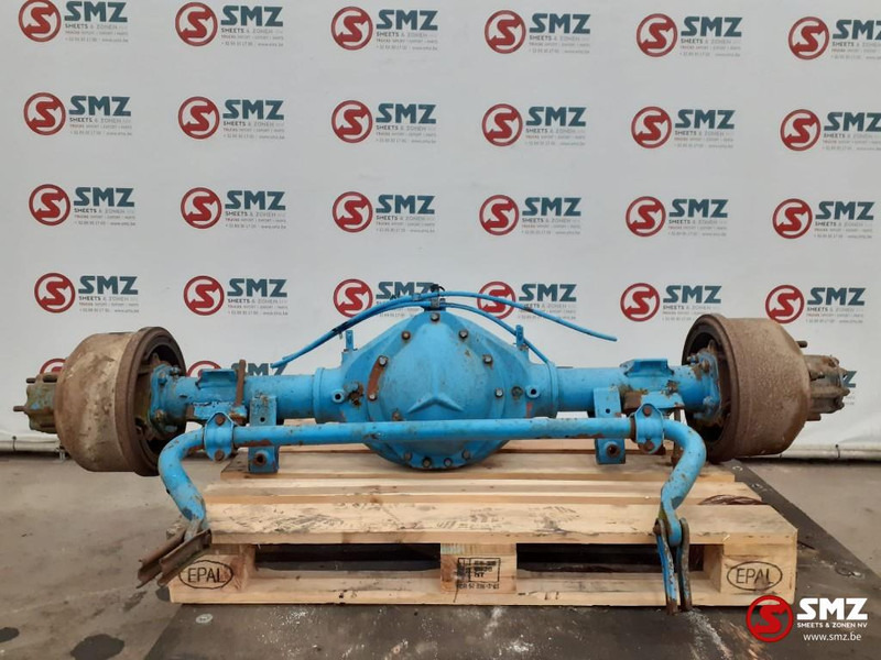 Mercedes-Benz Occ aandrijfas HL2/13D-6,4 Mercedes - Приводный вал для Грузовиков: фото 1