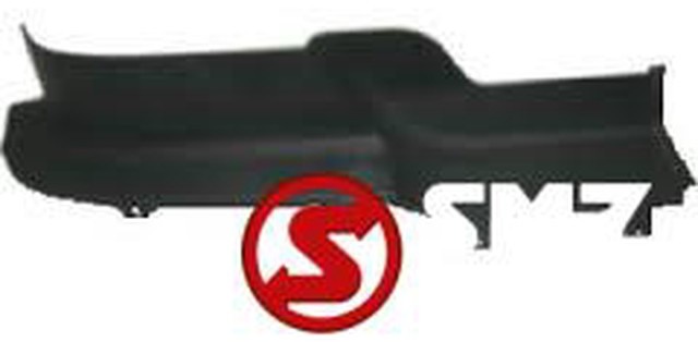 Mercedes-Benz Occ afdekking bumper atego - axor - sk - Бампер для Грузовиков: фото 1