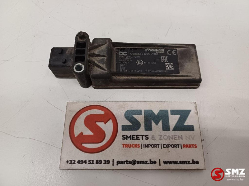 Mercedes-Benz Occ bandenspanningscontrolesensor Mercedes - Сенсор для Грузовиков: фото 1 Mercedes-Benz Occ bandenspanningscontrolesensor Mercedes - Сенсор для Грузовиков: фото 1