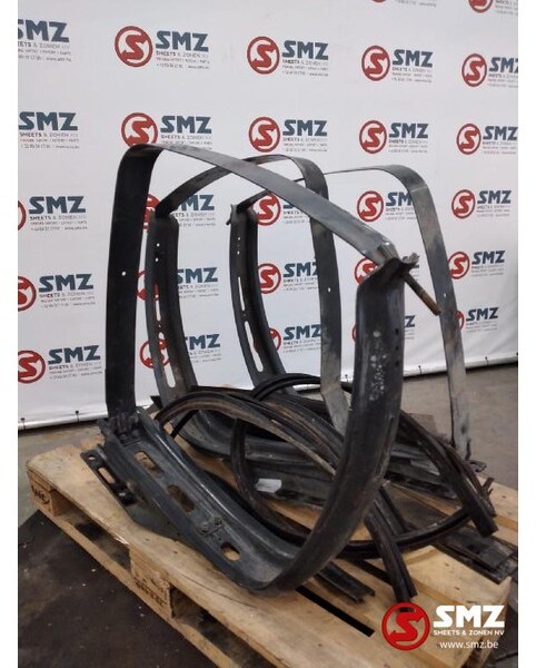 Mercedes-Benz Occ bevestingsstukken brandstoftank Mercedes Actro - Рама/ Шасси для Грузовиков: фото 1