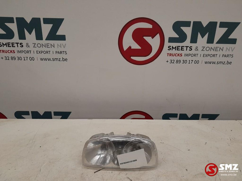 Mercedes-Benz Occ binnenverlichting dak links Mercedes - Свет/ Освещение для Грузовиков: фото 1 Mercedes-Benz Occ binnenverlichting dak links Mercedes - Свет/ Освещение для Грузовиков: фото 1