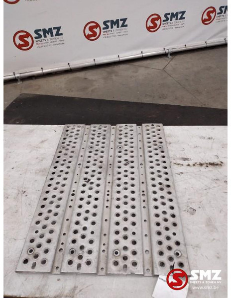 Mercedes-Benz Occ bordes Mercedes - Рама/ Шасси для Грузовиков: фото 1