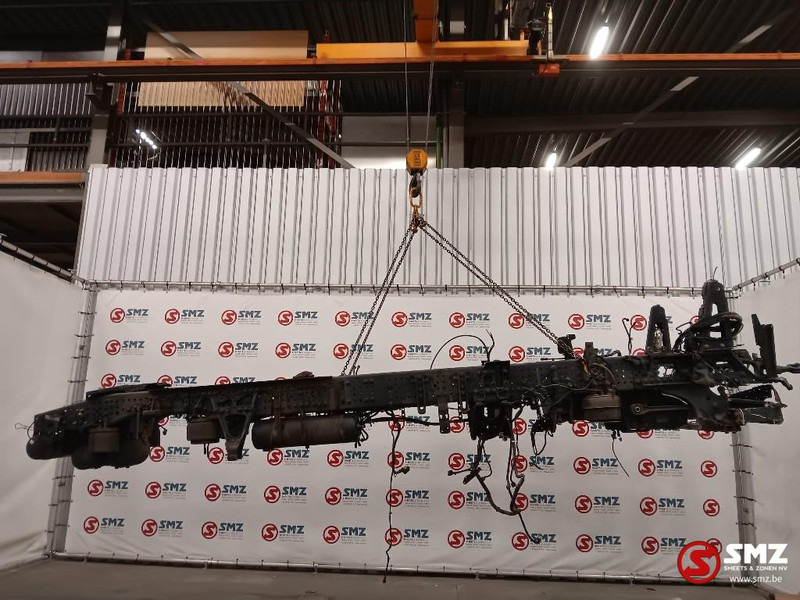 Mercedes-Benz Occ chassis met papieren Mercedes Actros MP4 - Рама/ Шасси для Грузовиков: фото 1