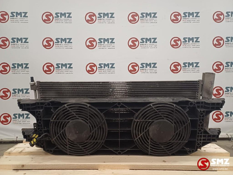 Система охлаждения для Грузовиков Mercedes-Benz Occ condenser + koelventilator Mercedes: фото 1 Система охлаждения для Грузовиков Mercedes-Benz Occ condenser + koelventilator Mercedes: фото 1