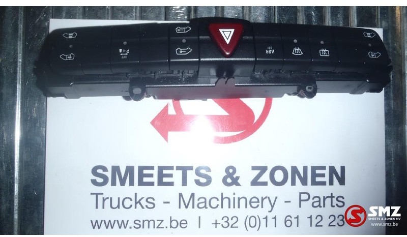 Mercedes-Benz Occ controle paneel sprinter ii - Приборная панель для Грузовиков: фото 1