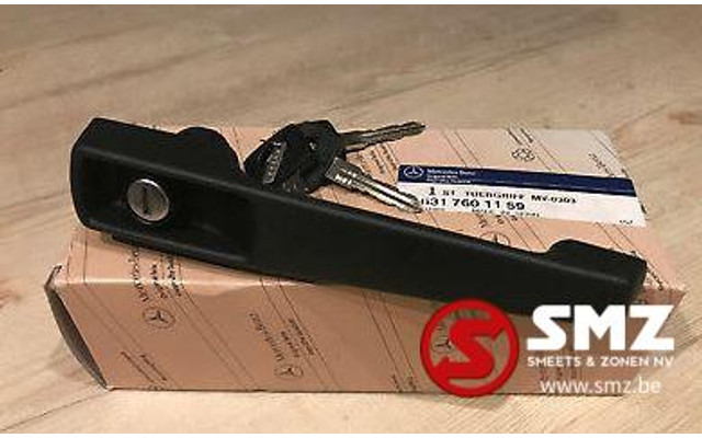 Mercedes-Benz Occ deurklink Mercedes MB100 A6317601159 - Дверь и запчасти для Грузовиков: фото 1