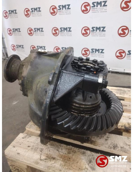 Mercedes-Benz Occ differentiëel Mercedes HL 4/0 40DS-10,8 - Дифференциал для Грузовиков: фото 1