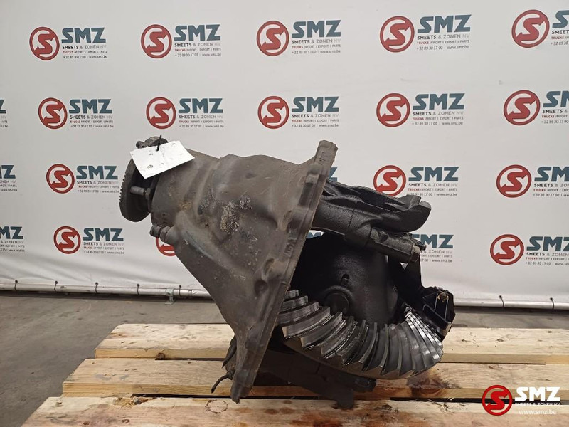 Mercedes-Benz Occ differentiëel R440-13.0 Mercedes 2.412 - Дифференциал для Грузовиков: фото 1 Mercedes-Benz Occ differentiëel R440-13.0 Mercedes 2.412 - Дифференциал для Грузовиков: фото 1