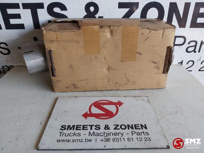 Mercedes-Benz Occ flexibele uitlaatbuis Mercedes Axor - Выхлопная система для Грузовиков: фото 1 Mercedes-Benz Occ flexibele uitlaatbuis Mercedes Axor - Выхлопная система для Грузовиков: фото 1