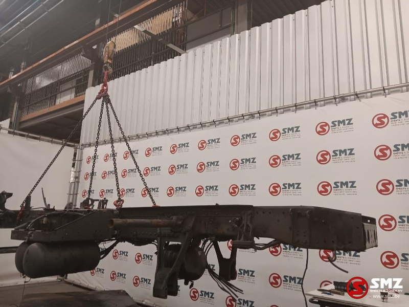 Mercedes-Benz Occ frame/chassis met papieren Mercedes Actros MP3 - Рама/ Шасси для Грузовиков: фото 1