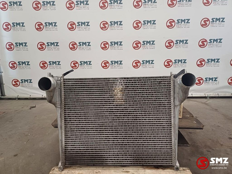 Mercedes-Benz Occ intercooler Mercedes - Интеркулер для Грузовиков: фото 1 Mercedes-Benz Occ intercooler Mercedes - Интеркулер для Грузовиков: фото 1