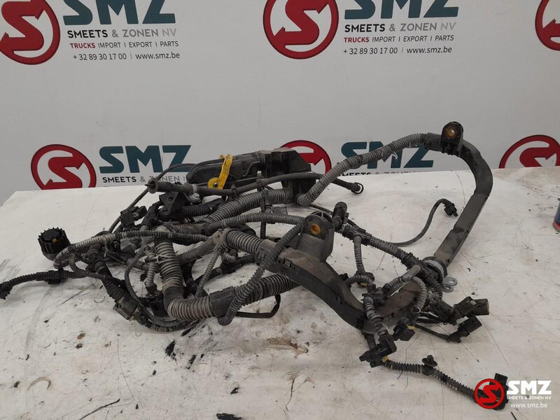 Mercedes-Benz Occ kabelboom motor Mercedes OM471 - Кабели/ Провода для Грузовиков: фото 1