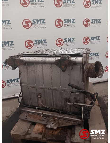 Mercedes-Benz Occ katalysator Euro 5 Mercedes - Катализатор для Грузовиков: фото 1