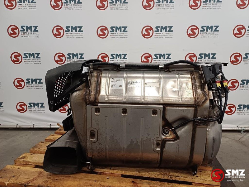 Mercedes-Benz Occ katalysator Euro 6 Mercedes mp5 2021 - Катализатор для Грузовиков: фото 1