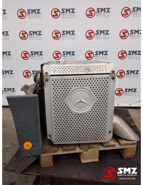 Mercedes-Benz Occ katalysator Mercedes - Катализатор для Грузовиков: фото 1