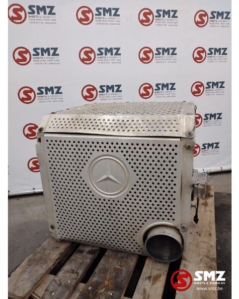 Mercedes-Benz Occ katalysator Mercedes EURO 4/5 A0024900014 - Катализатор для Грузовиков: фото 1