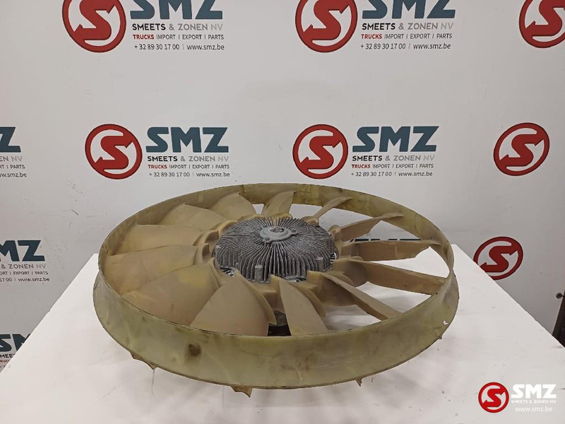 Mercedes-Benz Occ koelventilator + viscokoppeling Mercedes - Двигатель и запчасти для Грузовиков: фото 1 Mercedes-Benz Occ koelventilator + viscokoppeling Mercedes - Двигатель и запчасти для Грузовиков: фото 1
