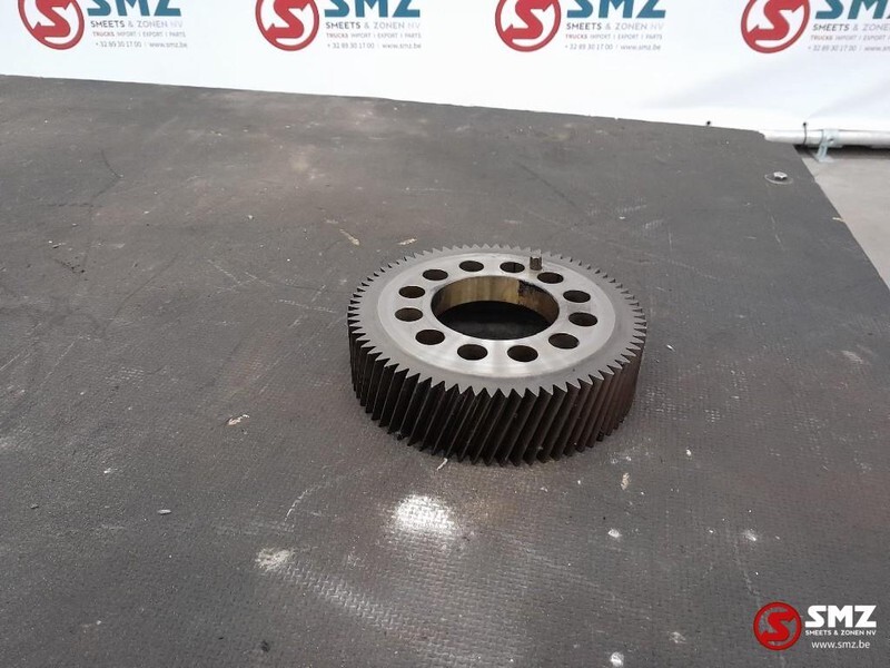 Mercedes-Benz Occ krukastandwiel Mercedes Actros MP4 OM471LA A47 - Коленчатый вал для Грузовиков: фото 1