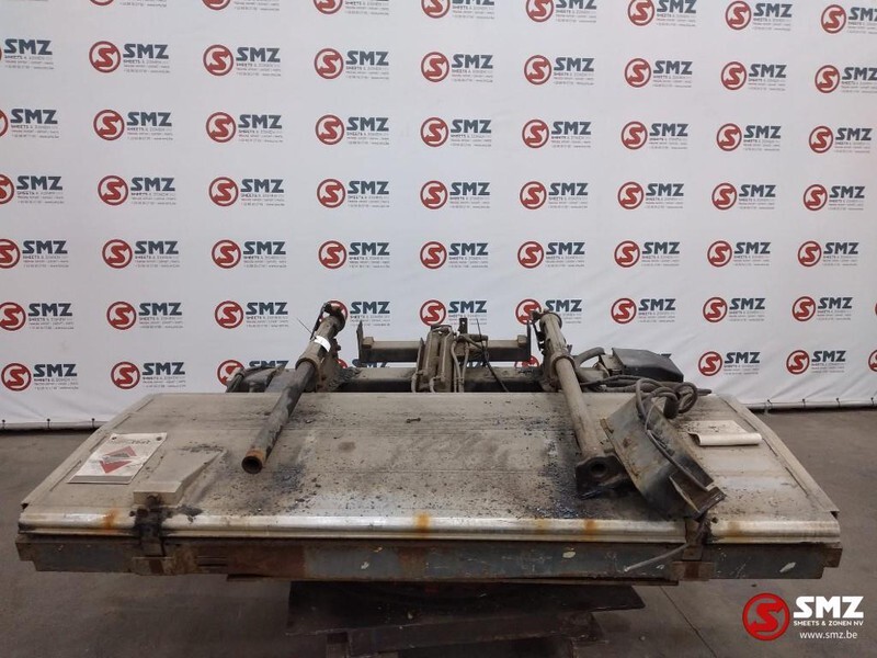 Mercedes-Benz Occ laadklep Mercedes - Гидравлика для Грузовиков: фото 1 Mercedes-Benz Occ laadklep Mercedes - Гидравлика для Грузовиков: фото 1